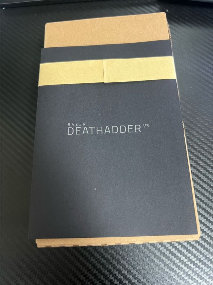 레이저 Razer DeathAdder V3 유선 판매합니다.--5