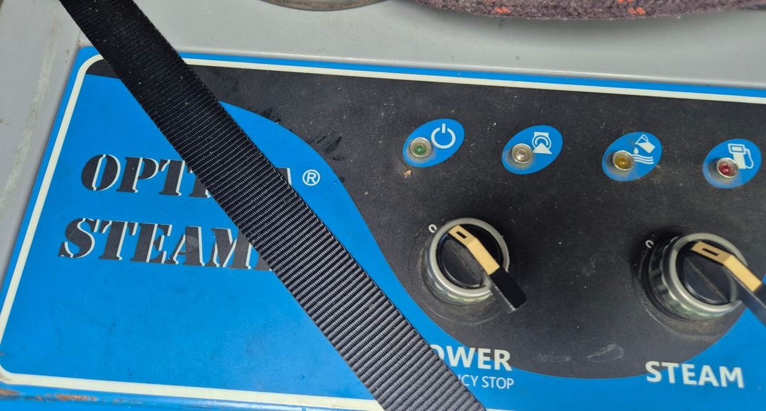 성진 옵티마 스팀기 스팀 세차기 팝니다. 이미지