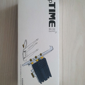(미사용) 1.3Gbps PCI-E 무선랜카드 ipTIME A3000PX