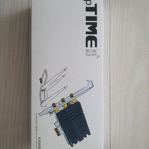 (미사용) 1.3Gbps PCI-E 무선랜카드 ipTIME A3000PX