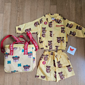 베베드피노 보냉백