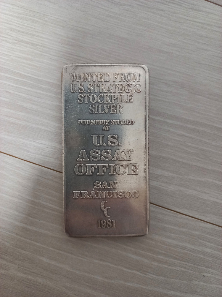 미국 희귀 10온스 실버바 순은 실버 실버코인 은 은화--0