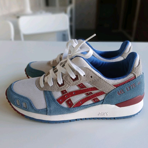 아식스 젤 라이트3,새제품 235