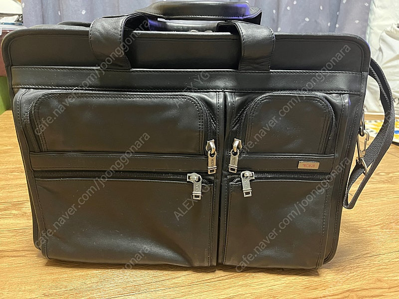 투미 TUMI 출장용 서류가방 팝니다--0