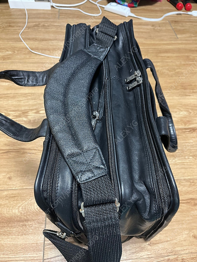 투미 TUMI 출장용 서류가방 팝니다--3