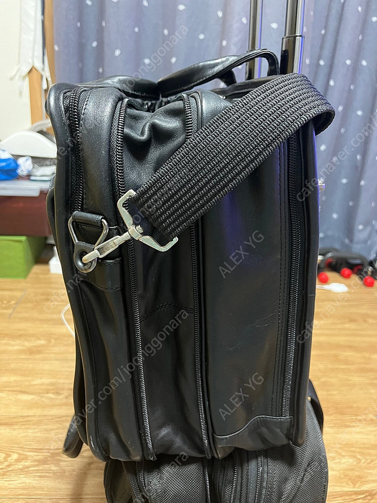 투미 TUMI 출장용 서류가방 팝니다--5