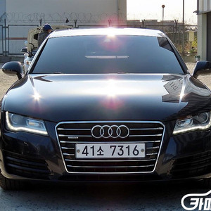 [아우디]A7 3.0 TFSI 콰트로 엔트리 #2026년특가