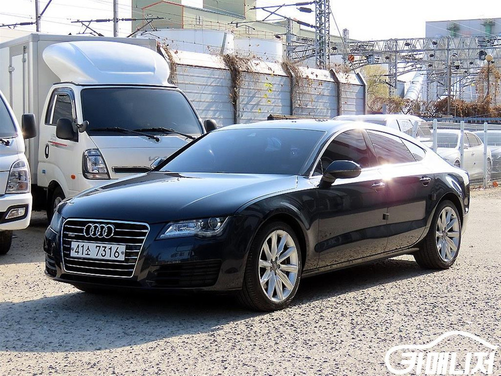 [아우디]A7 3.0 TFSI 콰트로 엔트리 #2026년특가--1