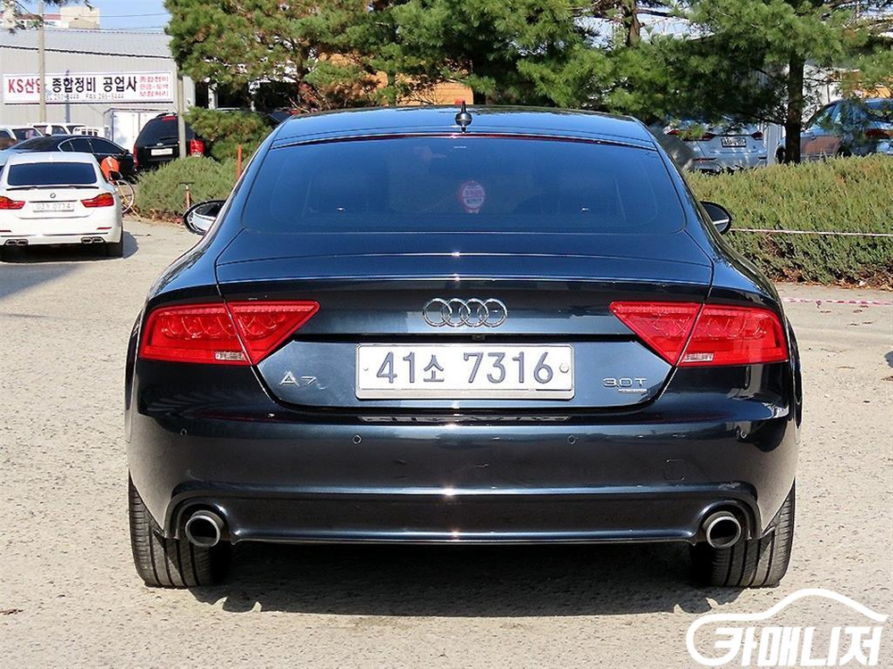 [아우디]A7 3.0 TFSI 콰트로 엔트리 #2026년특가--3