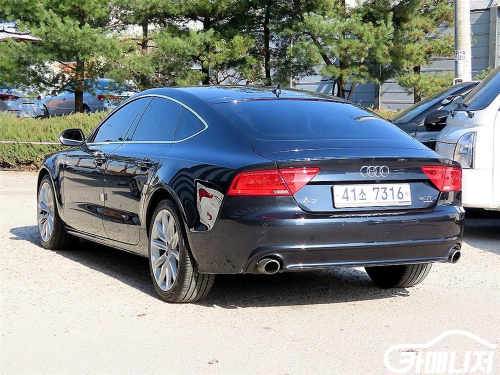 [아우디]A7 3.0 TFSI 콰트로 엔트리 #2026년특가--2