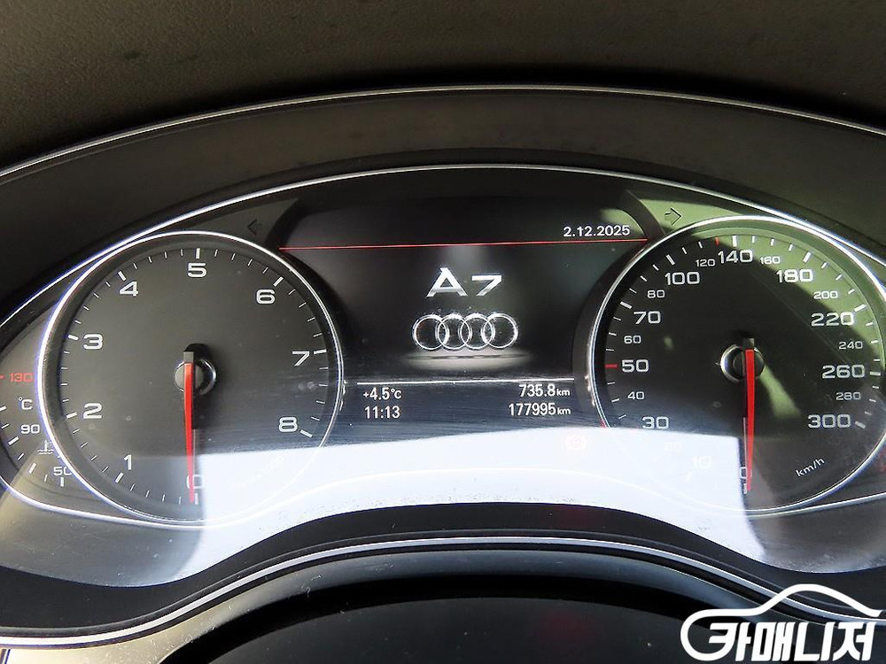 [아우디]A7 3.0 TFSI 콰트로 엔트리 #2026년특가--8