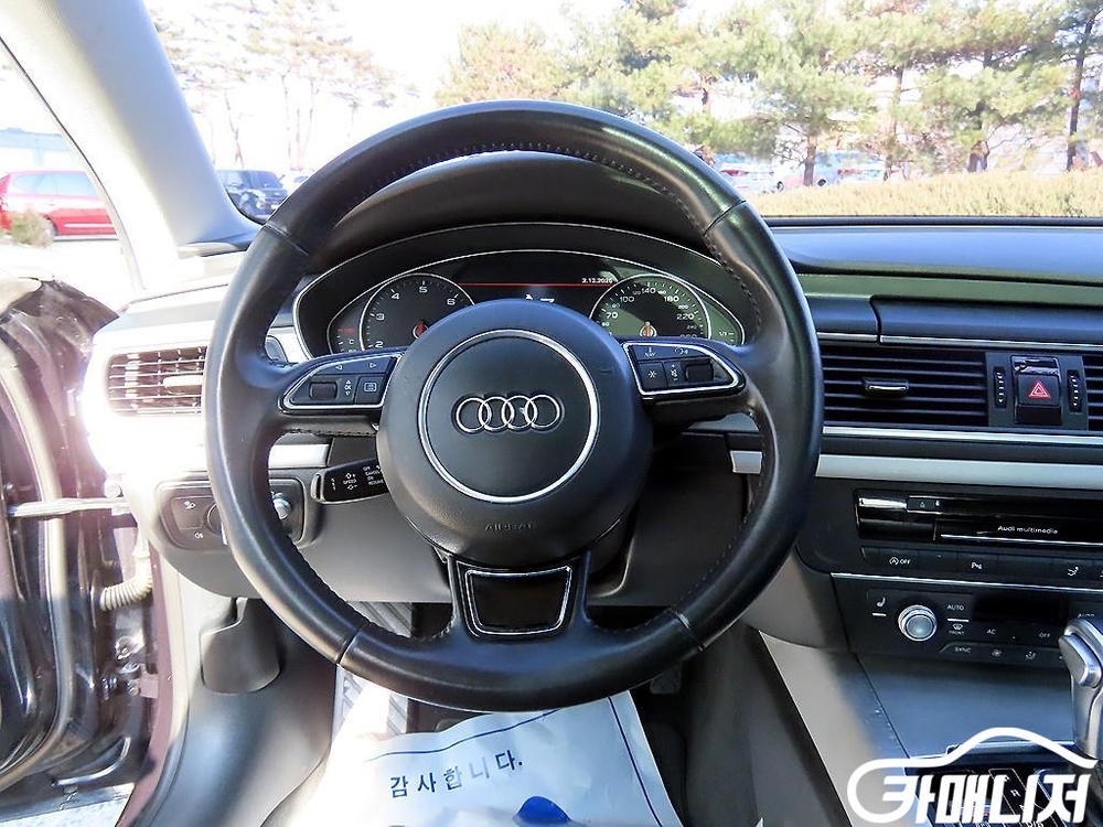 [아우디]A7 3.0 TFSI 콰트로 엔트리 #2026년특가--7