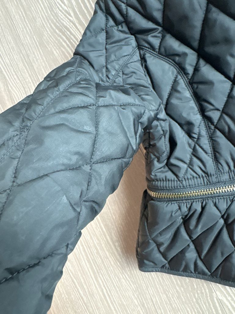 버버리키즈 여아 퀼팅자켓 4Y(24개월 전후 추천)--7