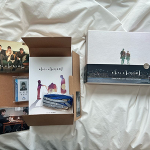 나의 아저씨(아이유) 블루레이 감독판