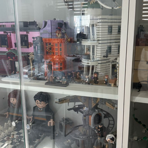 레고 해리포터 그린고트 은행 완품