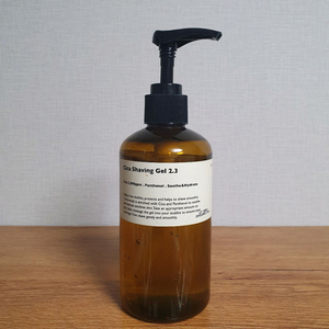 레이지소사이어티 시카 쉐이빙 젤