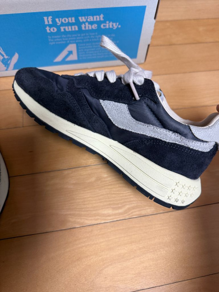 오트리 AUTRY (Women) Whirlwind - Black/White--4