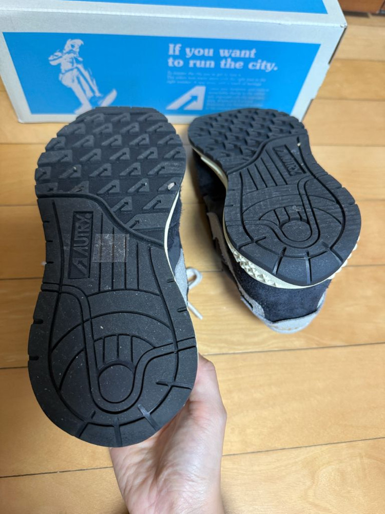 오트리 AUTRY (Women) Whirlwind - Black/White--6