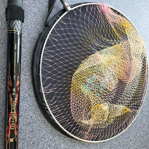 가마가츠 티타늄 뜰채망 이미지