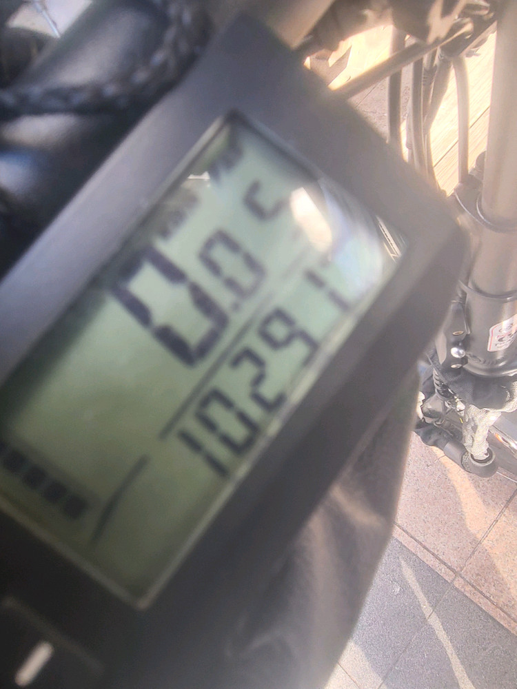 전기자전거 배달용--2