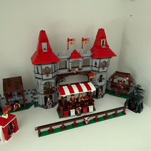 레고 10223 캐슬 (완무x)