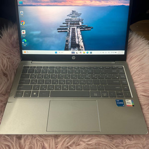 HP Laptop 14 i5 13세대 14인치 노트북 판매합니다 이미지