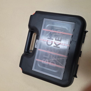 블랙앤데커 전동드릴 세트 이미지