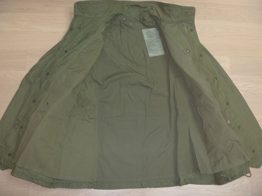 미군 M - 65 필드자켓 야상 M - S--1