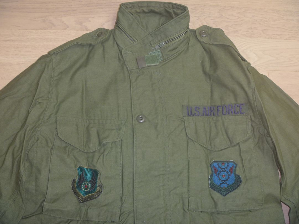 미군 M - 65 필드자켓 야상 M - S--2