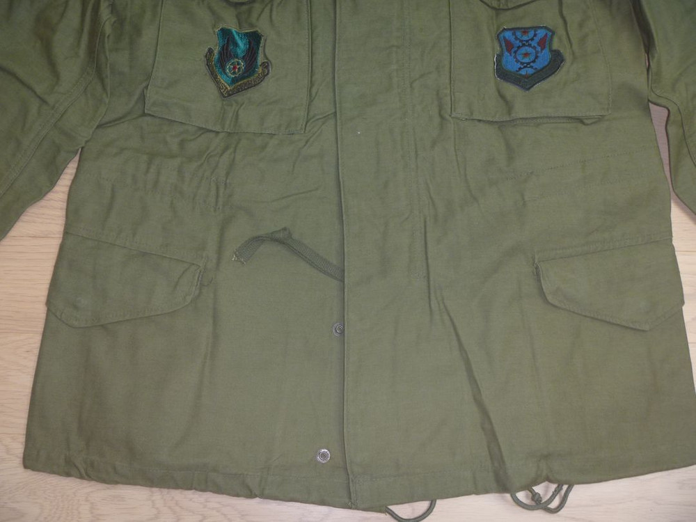 미군 M - 65 필드자켓 야상 M - S--3