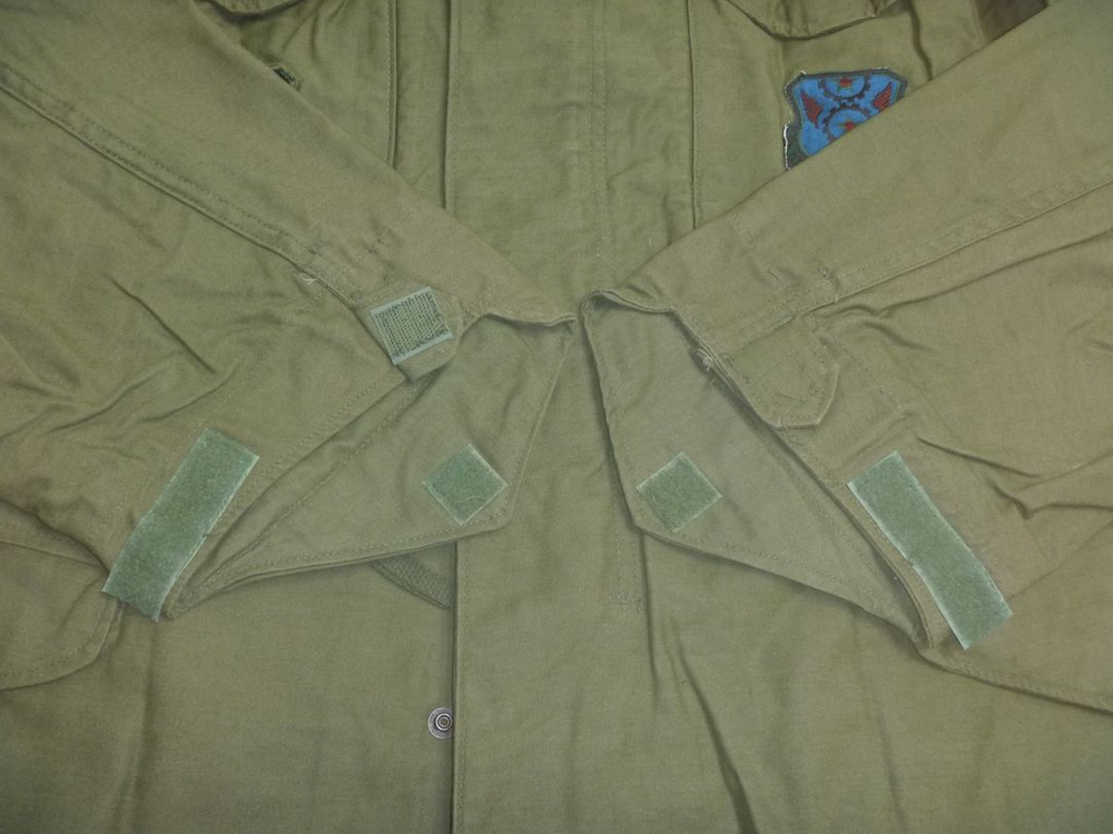 미군 M - 65 필드자켓 야상 M - S--8