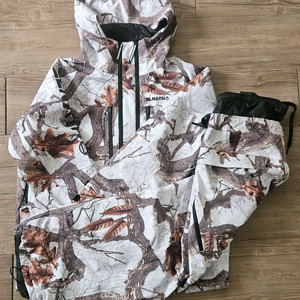 엘나스 스노우보드복 XXL 상하세트