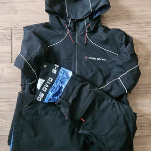 오비오 스노우보드복 상하세트