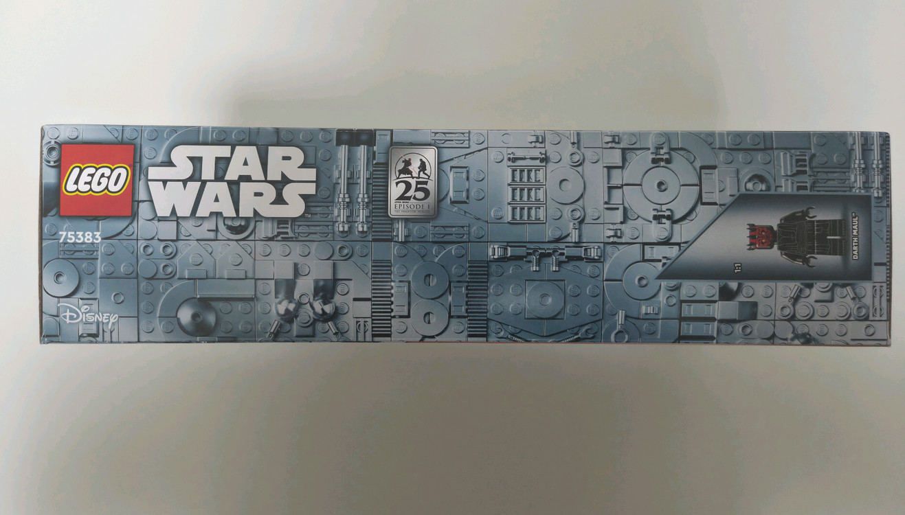 레고 스타워즈 75383 미개봉 새제품 판매합니다--2