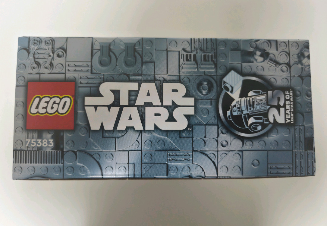 레고 스타워즈 75383 미개봉 새제품 판매합니다--4