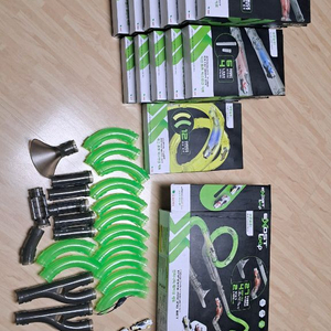 exost loop 엑소스트 인피니티 레이싱 세트+튜브 확장팩(12팩) 일괄