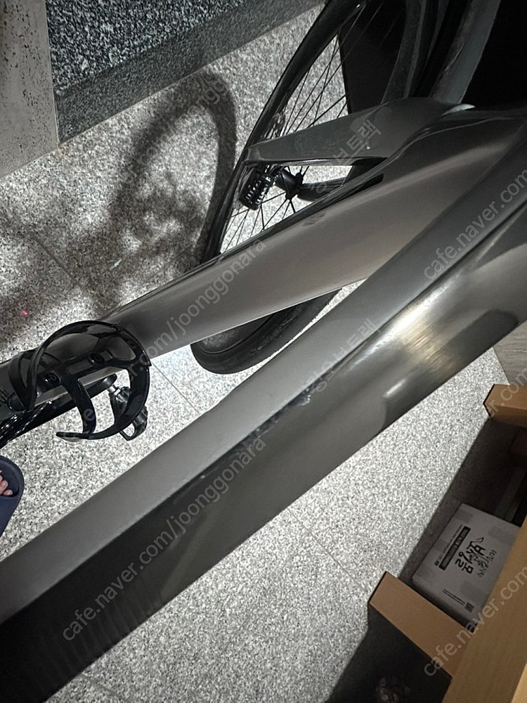 트렉 에몬다 sl5 + 엘리트 드라이브 65d 휠셋 이미지