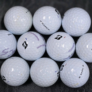 무배 브리지스톤 투어B A-급 30개 로스트볼