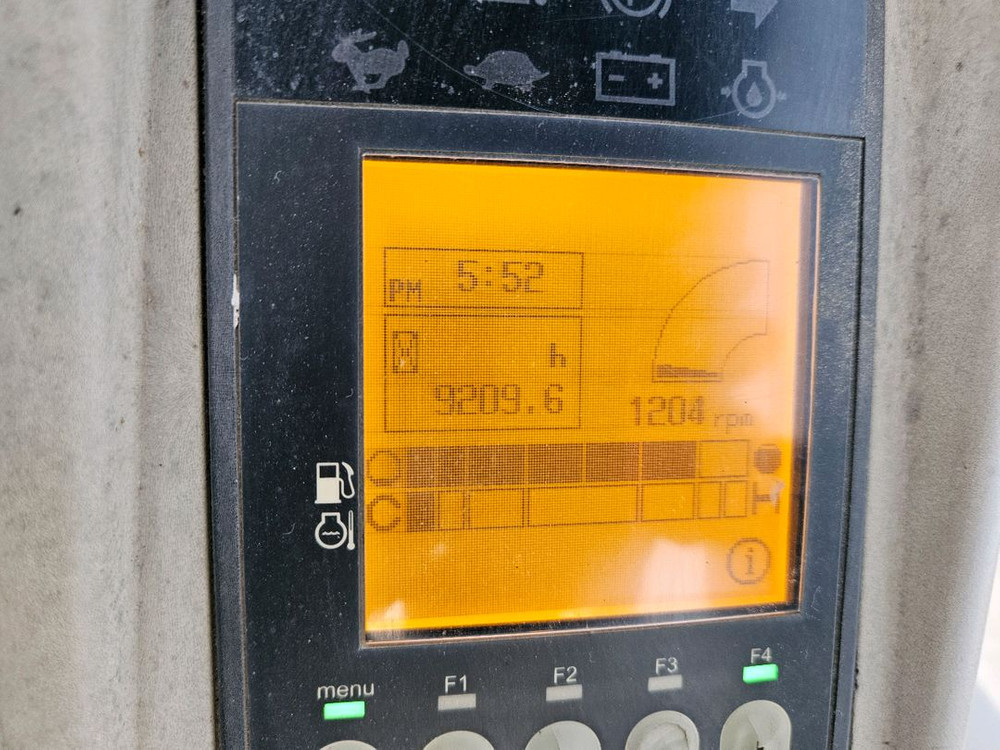 중고 굴삭기 미니 VIO35 집게장착 15년식 경정비완료 이미지