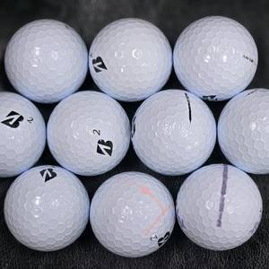 무배 브리지스톤 컨택B A급 60개 로스트볼