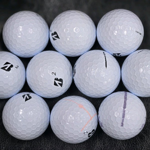 무배 브리지스톤 컨택B A급 30개 로스트볼