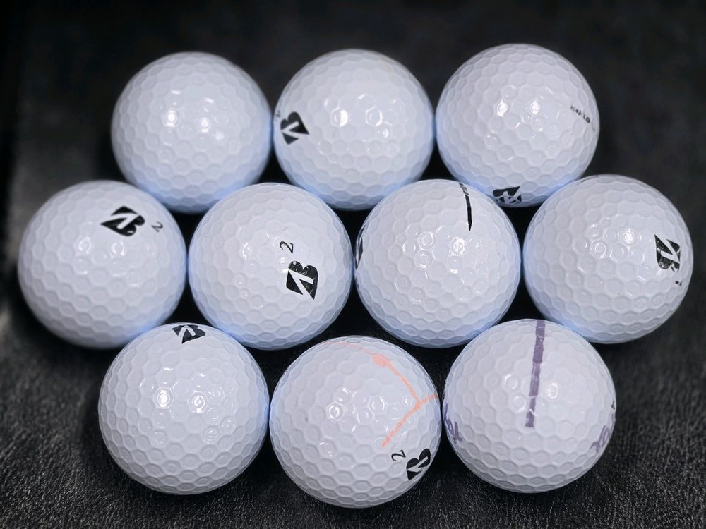 무배 브리지스톤 컨택B A급 30개 로스트볼--1