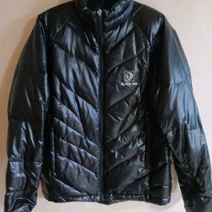 블랙야크 경량패딩 95