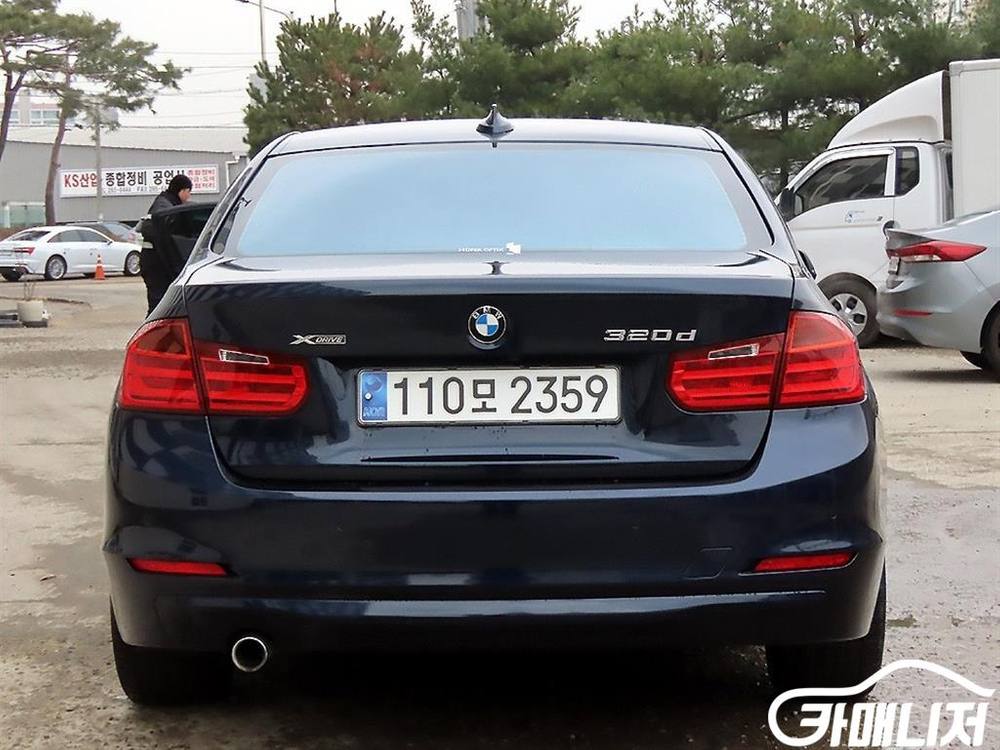 [BMW]3시리즈 (F30) 320d xDrive #2026년특가--3