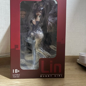 베어판다 린 피규어