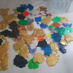 고무딱지 모음(포켓몬,브롤스타즈,쿠키런)-덤드림