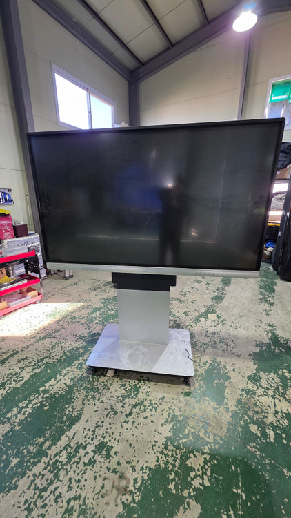 제노스전자칠판 UHD 스마트 CO750LT4K 75인치--3