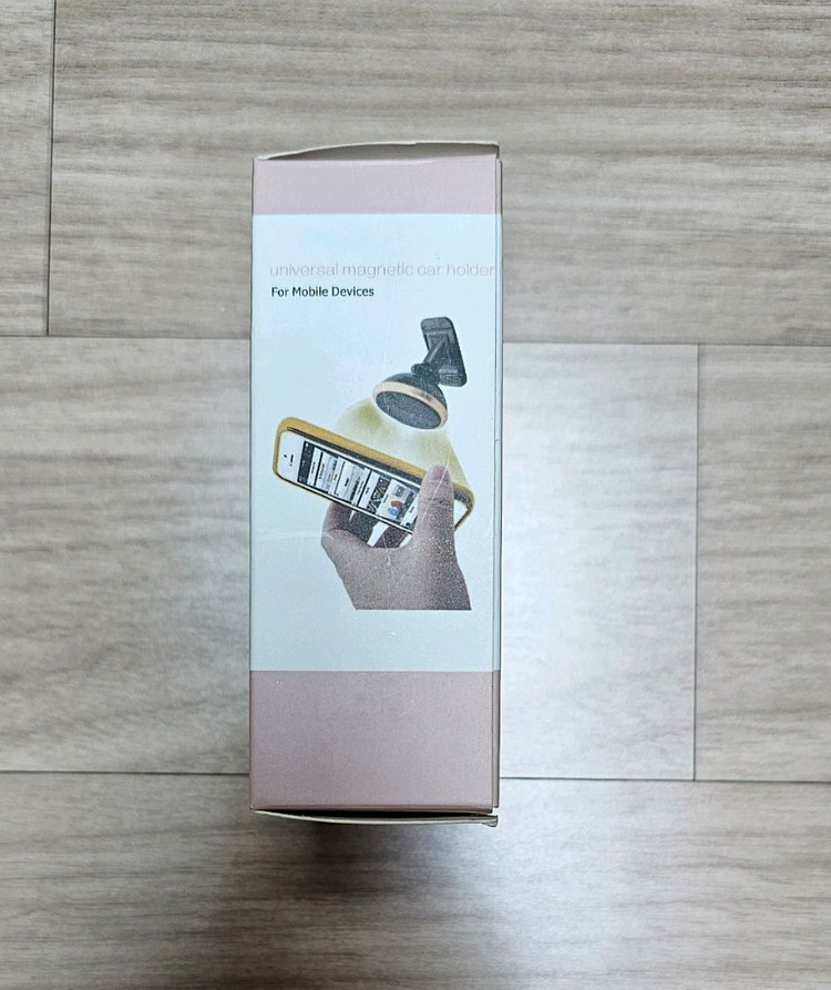 (새상품) 차량용 스마트폰/핸드폰 자석 거치대--2