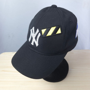 프리/ MLB 볼캡 모자 블랙