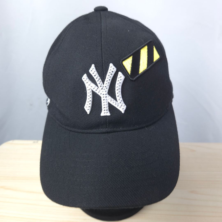 프리/ MLB 볼캡 모자 블랙--4